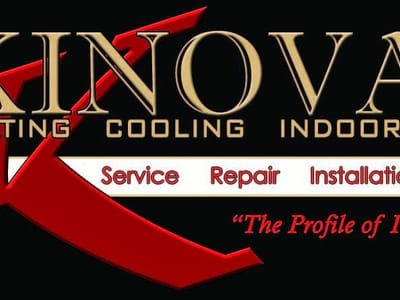 Kinovate Heating, Cooling & Indoor Air Quality