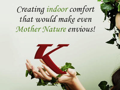 Kinovate Heating, Cooling & Indoor Air Quality