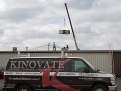Kinovate Heating, Cooling & Indoor Air Quality