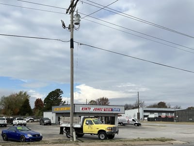 Kinty Jones Heating Cooling