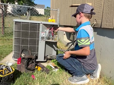 KirbnJays Heating & Cooling