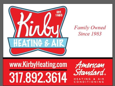Kirby Heating & Air Conditioning Inc.