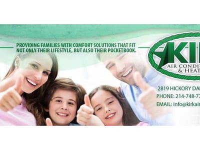 Kirk Air Conditioning Co