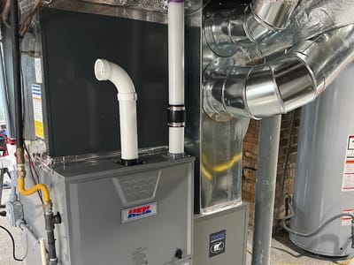 Kiwi Heating & Cooling LLC