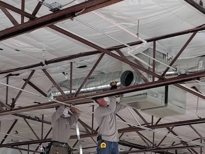 KJ's Cooling & Heating Emergency Residential, Commercial HVAC Contractors, AC Repair Company