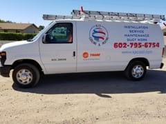 KJ's Cooling & Heating Emergency Residential, Commercial HVAC Contractors, AC Repair Company