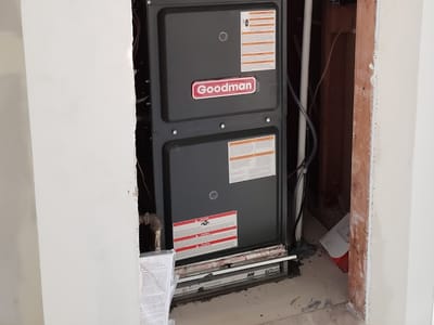 KJ's Heating and Air