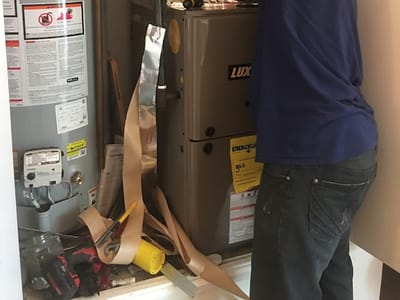 KLC Heating and Cooling