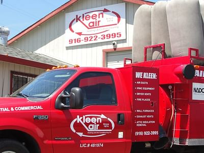 KleenAir Heating and Air Conditioning