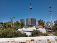 Klein Heating and Cooling