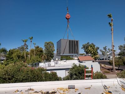 Klein Heating and Cooling