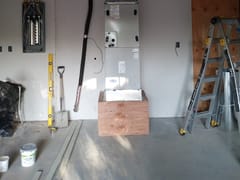 Klein Heating and cooling