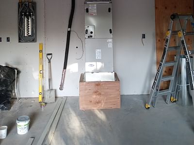 Klein Heating and cooling