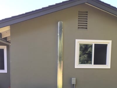 Klein Heating and cooling