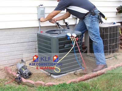 KLF Air Conditioning And Heating