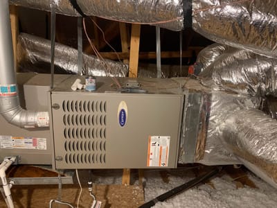 KLF Air Conditioning And Heating