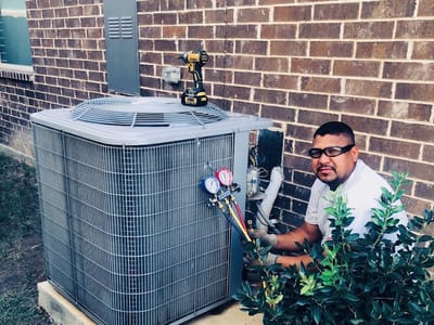 KLF Air Conditioning And Heating