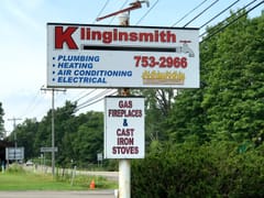 Klinginsmith Plumbing Heating Elec