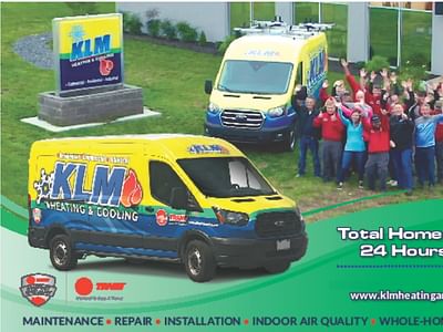 KLM Heating & Cooling