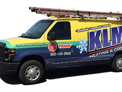 KLM Heating & Cooling