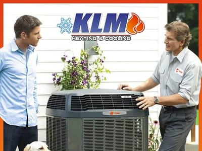 KLM Heating & Cooling