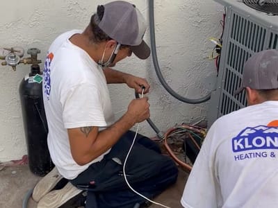 Klondike Air | Heating & Cooling Experts