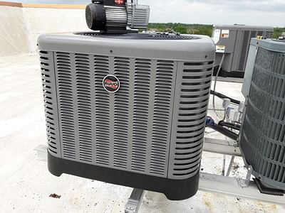 KMF Air Conditioning