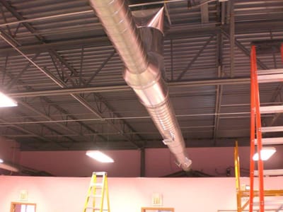 KMI HVAC Mechanical INC Heating And Cooling