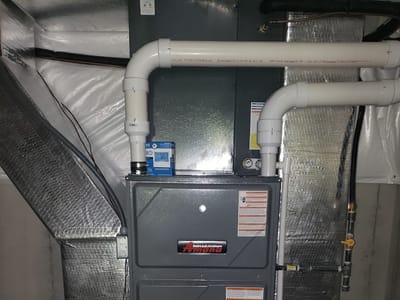 KMI HVAC Mechanical INC Heating And Cooling