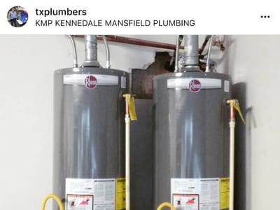 KMP Plumbing, Heating & Air