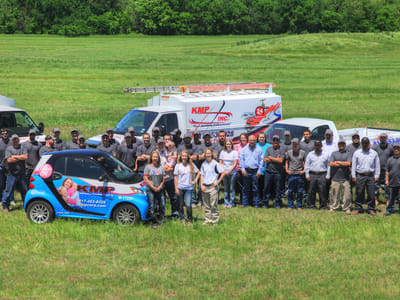 KMP Plumbing, Heating & Air