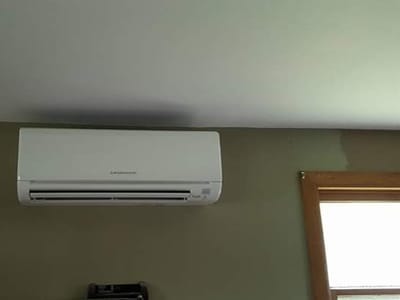 Kmr heating and cooling