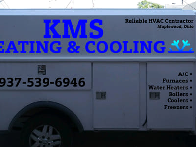 KMS Heating & Cooling