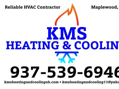 KMS Heating & Cooling