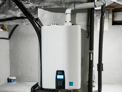 KMS Heating & Cooling