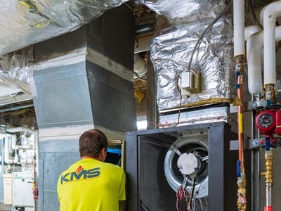 KMS Heating & Cooling