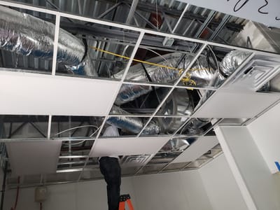 KMT Heating & Air Conditioning Corporation