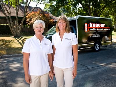 Knauer Plumbing, Heating & Cooling, Inc.