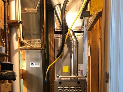 KND Heating&cooling llc