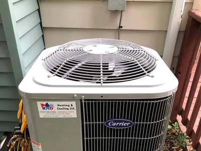 KND Heating&cooling llc