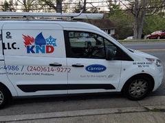 KND Heating&cooling llc