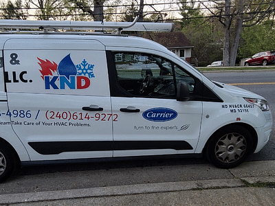 KND Heating&cooling llc