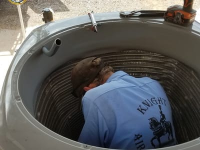 Knight Air Conditioning Inc