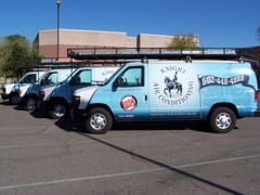 Knight Air Conditioning Inc