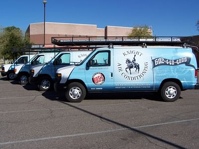 Knight Air Conditioning Inc
