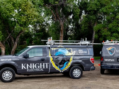 Knight Heating and Cooling