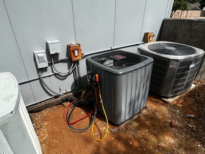 Knight In Shining Armor Heating & Air