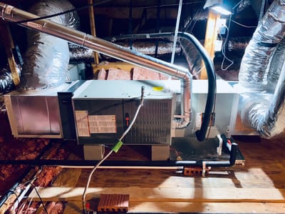 Knights A/C & Heating LLC