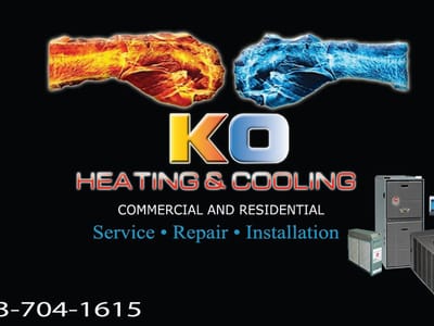 KO HEATING AND COOLING