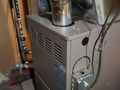 KO HEATING AND COOLING